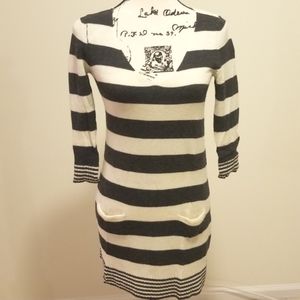 Express long sweater